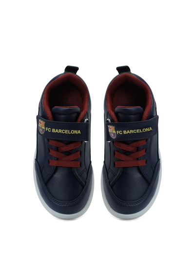 Barça Barca Enfance Pu P Lacivert Erkek Çocuk Sneaker 000000000102738647
