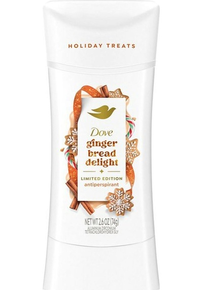 Dove Gingerbread Delight Antiperspirant Stick Deodorant 74gr