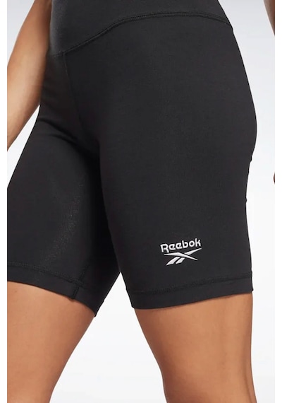 Reebok Rı Sl Fitted S Siyah Kadın Tayt Siyah