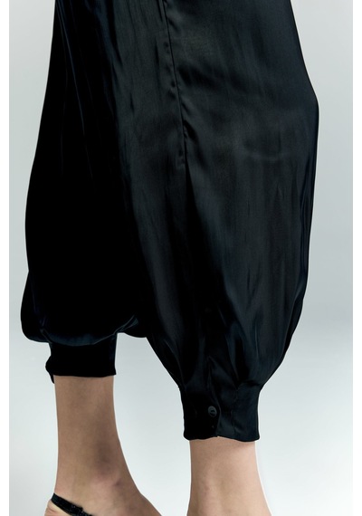Tosca Pantolon - Siyah-137247 siyah