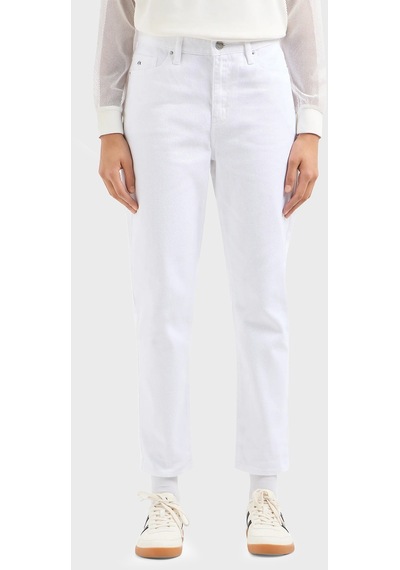 Armani Exchange Bayan Kot Pantolon 3dyj16 Y15mz 0104 Beyaz