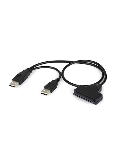 Sata Usb  Kablosu Hdd Hard Disk Çevirici 2.5 Çevirici Veri Aktarma