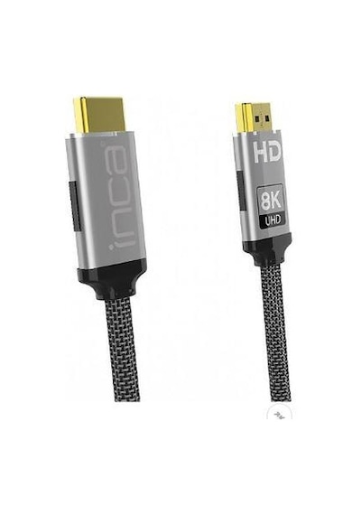 Inca IHM-15T 1.5mt 2.0 3mt  Hdmı To Hdmı Kablo 8K 2.1V
