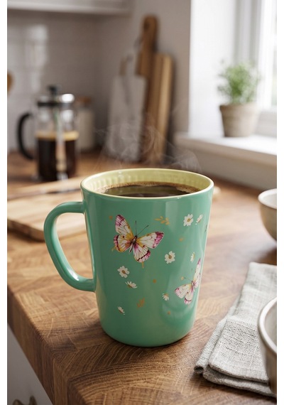 Butterfly Bloom 2'li Hediye Seti 360 Cc / 110 Gr Renkli