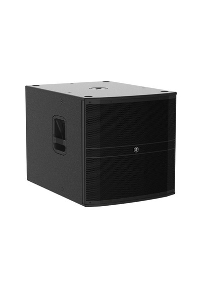 Mackie Drm18S 2000W 18 Inch Aktif Subwoofer Kabin