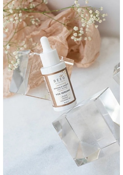 Kırışıklık Karşıtı Yüz Serumu 30ml