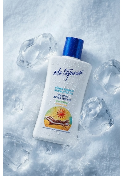 Eda Taşpınar Güneş Sonrası Serinletici Jel 200 ML