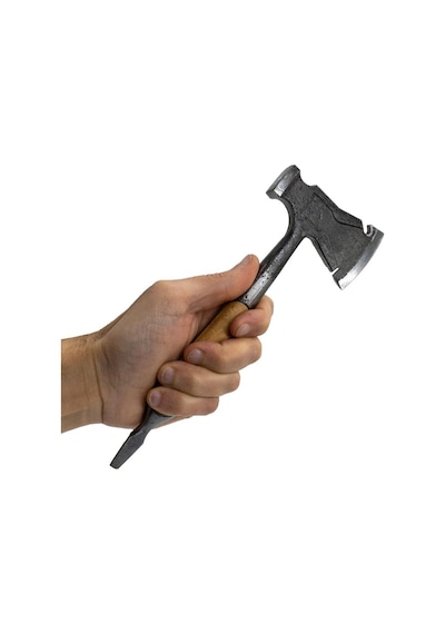 Baygato Bg05 Çok Fonksiyonlu Mini Kamp Baltası 25 Cm
