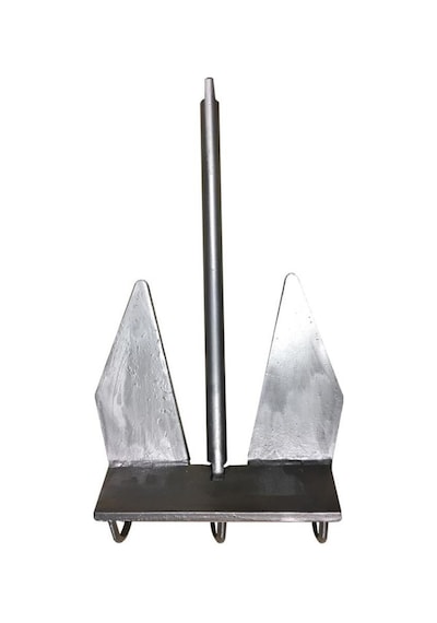7 kg Galvaniz Danfort Çapalar