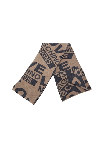 Moschino Yeni Moschıno Erkek Atkı (403671233) Krem