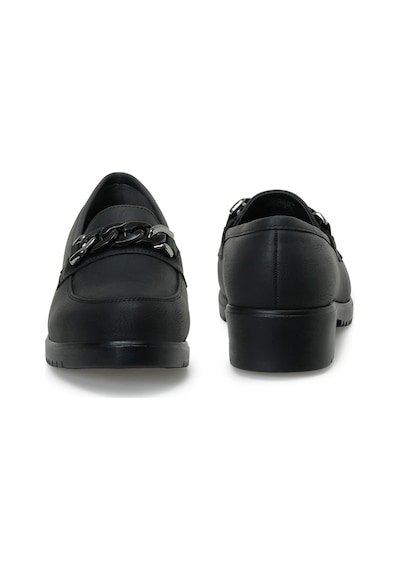 Polaris 165058n.z Siyah Kadın Loafer 000000000102708410