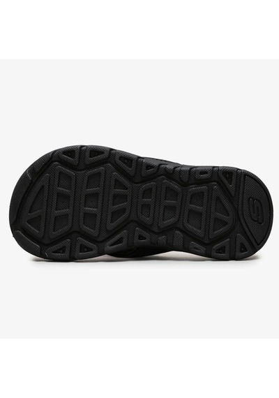 Skechers Supreme-pool Days Unisex Sandals Unisex Parmak Arası Çocuk Terlik Siyah