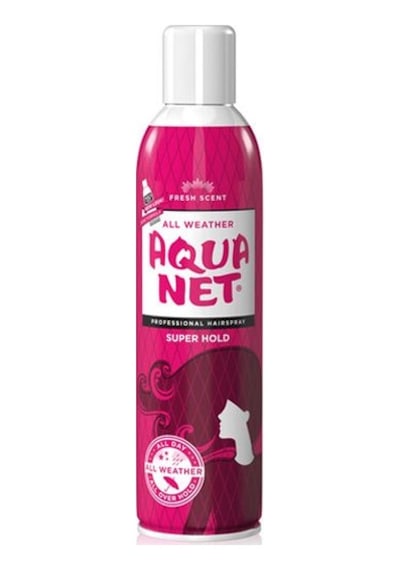 Aqua Net Super Hold Saç Spreyi 312 G