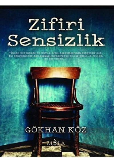 Mola Kitap - Zifiri Sensizlik