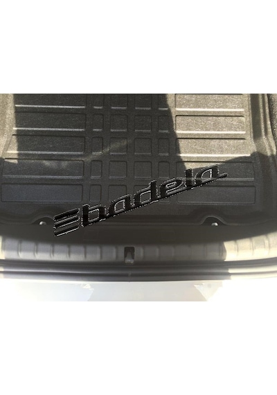Bmw 5 Seri G60 2025 3d Kauçuk Kokusuz Bagaj Havuzu