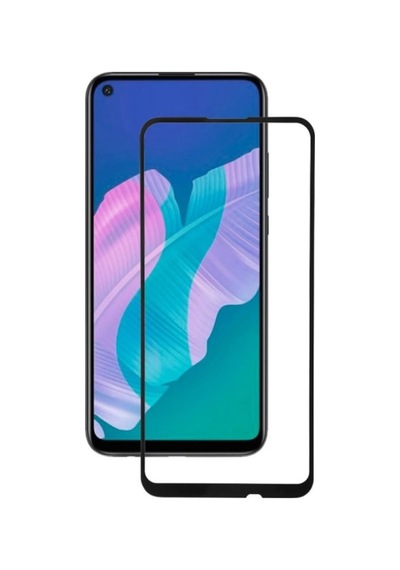 Huawei P40 Lite E Fiber Nano Kırılmaz Ekran Koruyucu