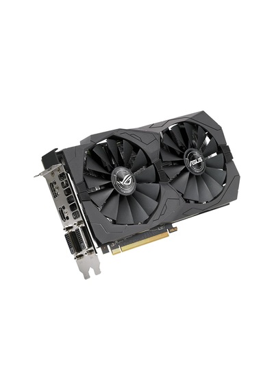 Asus AMD Radeon RX 570 OC ROG-STRIX-RX570-O4G-GAMING 4 GB 256 Bit GDDR5 Ekran Kartı