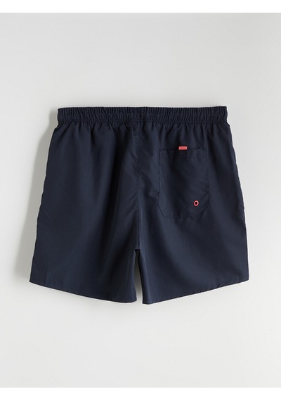 Lcw Swımwear İndigo Kısa Boy Erkek Deniz Şortu