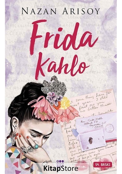 Frida Kahlo / Nazan Arısoy