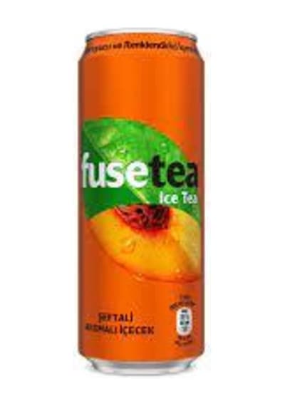 Şeftali Kutu 330 Ml.
