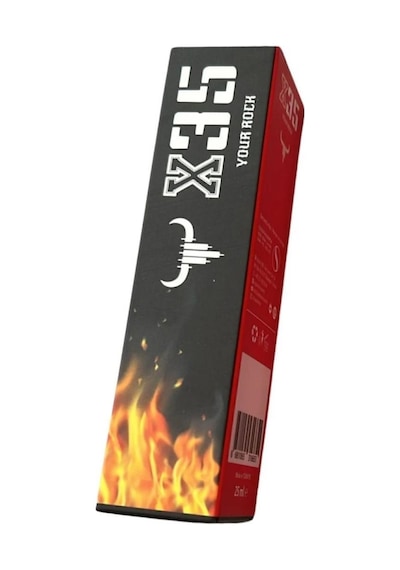 X35 Uzun Deneyim Masaj Sprey 25 Ml
