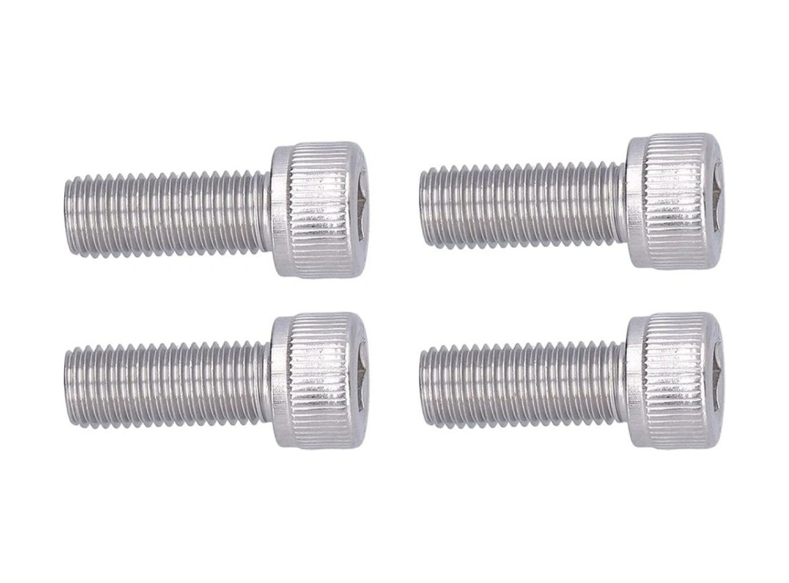 M8x15 Dın 912 İmbus Civata 20 Adet 8.8 Kalite Galvaniz Kaplama -