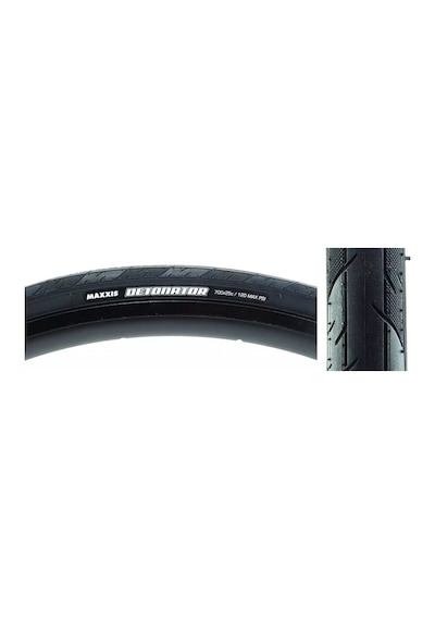 Maxxis Detonator 700x25 Telli Yol Bisikleti Dış Lastiği