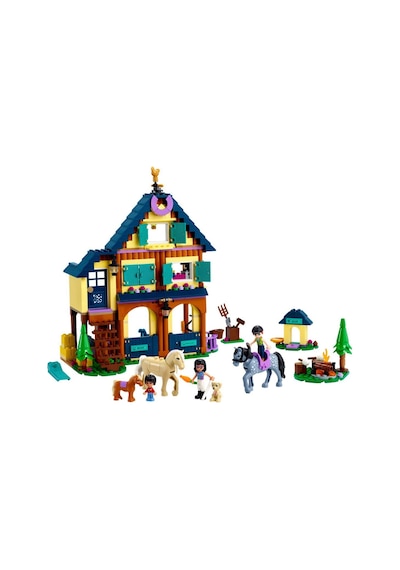 LEGO® Friends 41683 Orman Binicilik Merkezi 511 Parça