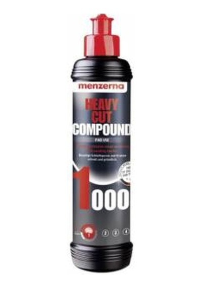 Menzerna Heavy Cut Compound 1000  250 ML