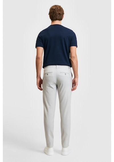 U.S. Polo Assn. U.s. Polo Assn. Erkek Açık Gri Pantolon Kanvas-chino 50322361-vr001
