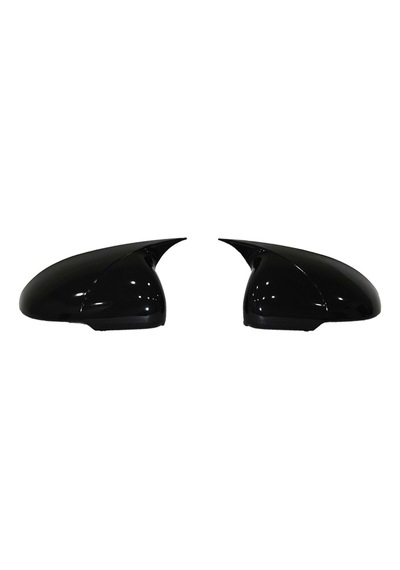 Kia Rio Batman Yarasa Ayna Kapağı Sinyalli Piano Black / 2012 - 2016