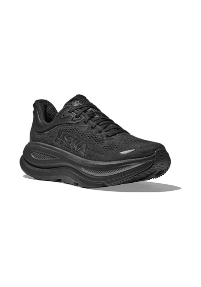 Hoka Bondi 9 Erkek Koşu Ayakkabısı 1162011-bblc Siyah