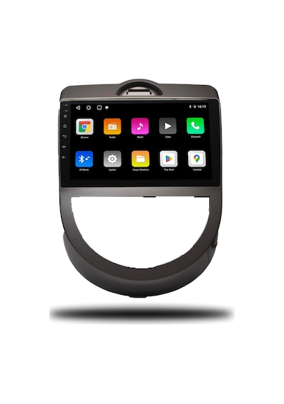 Oskodi Kia Soul Android Carplay Multimedya 2011-2013 2gb Ram + 32gb Hafıza