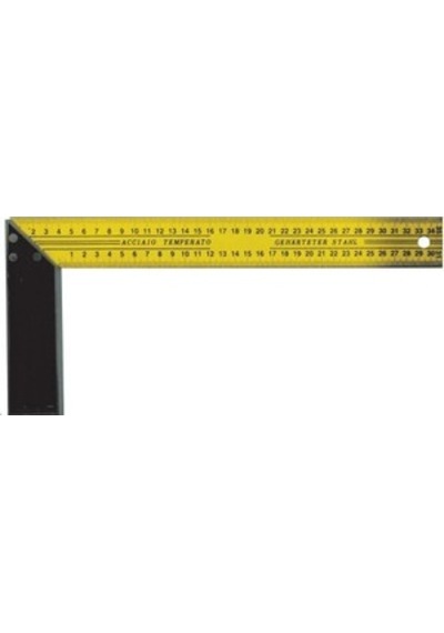 Alüminyum Gönye Marangoz Gönye 30 CM