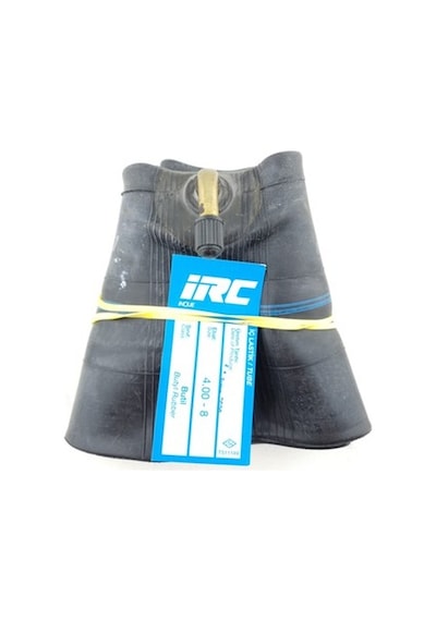 Anlaş Irc 4.00-8 Tr87 Eğri Supap İç Lastik
