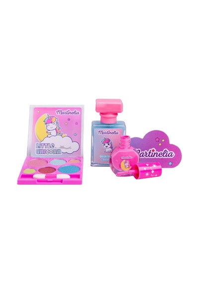 Martinelia Mini Makyaj Ve Parfüm Seti - Little Unicorn