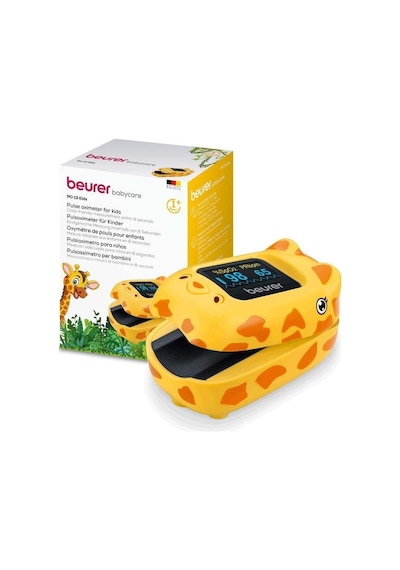 Beurer Po 13 Çocuk Pulse/nabız Oksimetresi