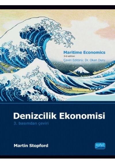 Denizcilik Ekonomisi - Martin Stopford - Nobel Akademik Yayıncılık