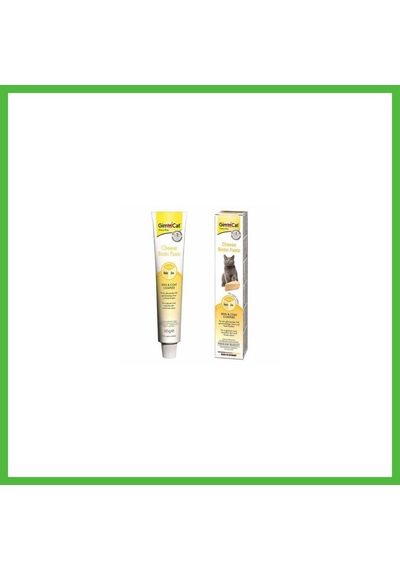 Vaveni Cheese Paste Peynirli Ve Biotinli Kedi Macunu 50 Gr Arz