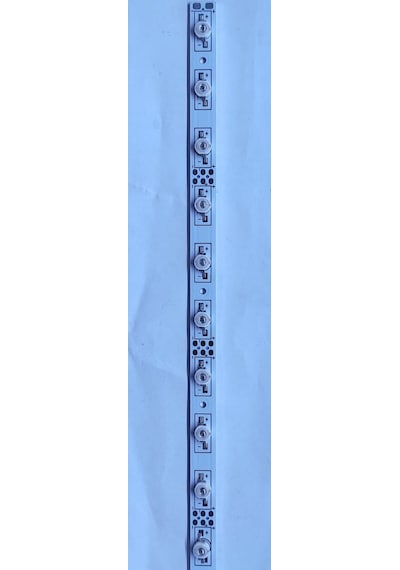 Tek Renk Power 13Mm Çubuk Led Alüminyum Bar Pcb Tek Renk Power 13Mm Çubuk Led Alüminyum Bar Pcb