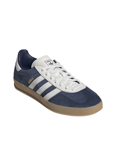 Adidas Gazelle Indoor Erkek Spor Ayakkabı - Ih9650 Mavi