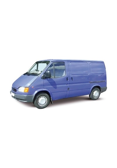 Ford Transit Paspas Araç Içi Kauçuk Paspas 1992 2001 Arası