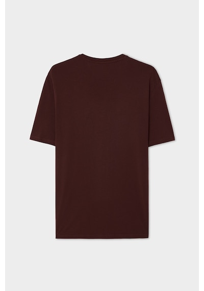 D'S Damat Ds Damat Slim Fit Pas Bisiklet Yaka %100 Pamuklu Nefes Alabilen T-shirt 4hc141996753m Ps1