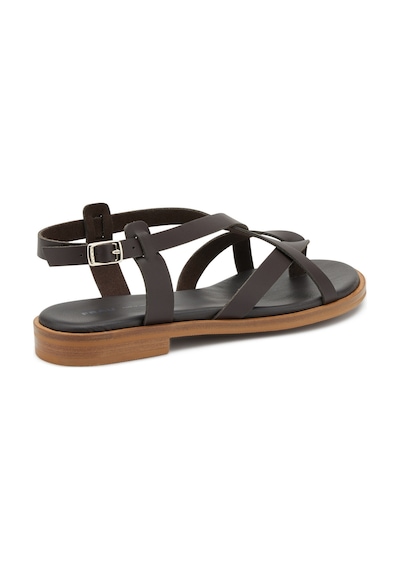 Sandalet Kadın 86m2 Frau London-s T.moro Pudra
