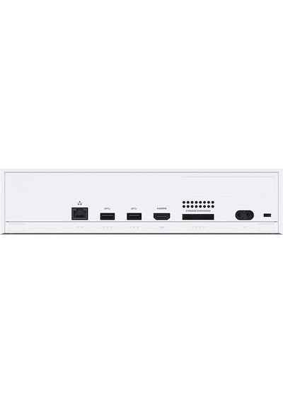 Microsoft Xbox Series S 512 GB SSD Konsol + 2. Kol (İthalatçı Garantili)