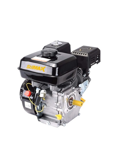 Stilmax Germany 6.5 Hp Benzinli Motor Çapa Römork Jeneratör Motop