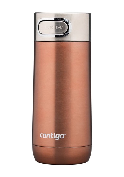 Contigo Luxe Autoseal Termos Bardak 360 Ml, Kahverengi Sku: Smg8690010166982 Açık