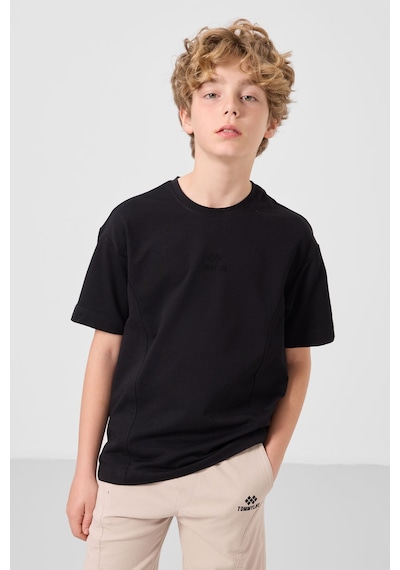 Siyah-taş Pamuklu Oversize Fit Dokuma Hafif Esnek Chino Erkek Çocuk Şort Takım - 11276 Siyah Siyah-taş Pamuklu Oversize Fit Dokuma Hafif Esnek Chino Erkek Çocuk Şort Takım - 11276 Siyah
