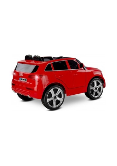 Turhan Bebe Q-suv Yeni Nesil 12v, Kumandali, 2 Motor, Cep Tel Kontrollu Akülü Araba Beyaz Beyaz