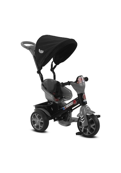 Baby Hope 121 Bobo Speed Tenteli Bisiklet Gri